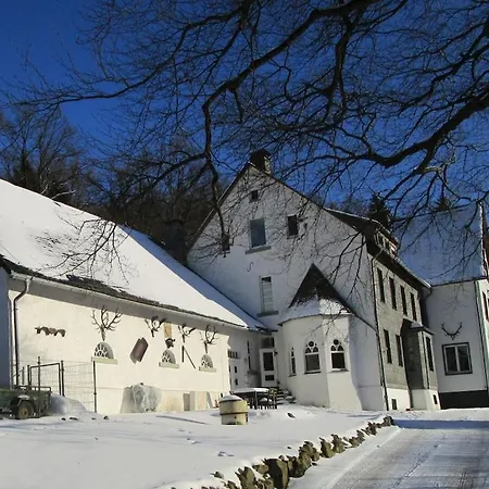 Hunting Siedlinghausen 1 Holiday home Winterberg